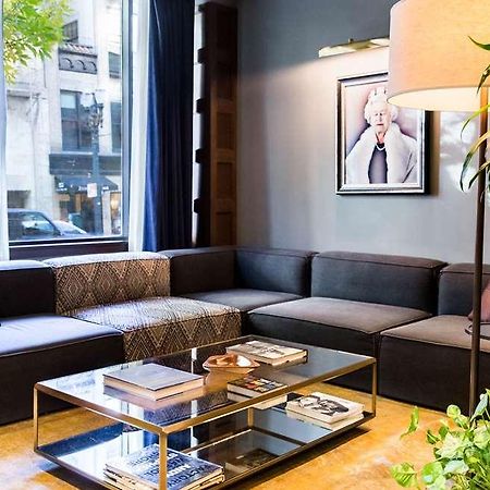 Dossier Hotel Portland Interior foto