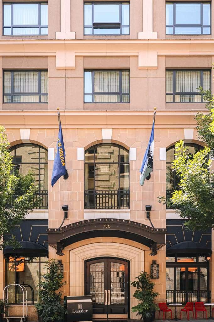 Dossier Hotel Portland Exterior foto