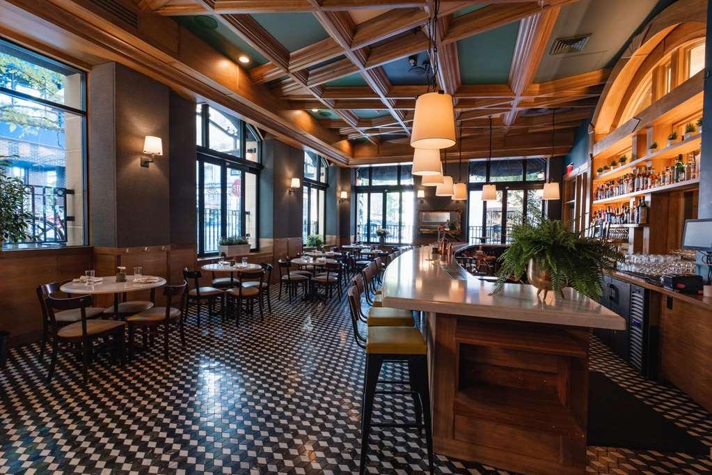 Dossier Hotel Portland Restaurante foto