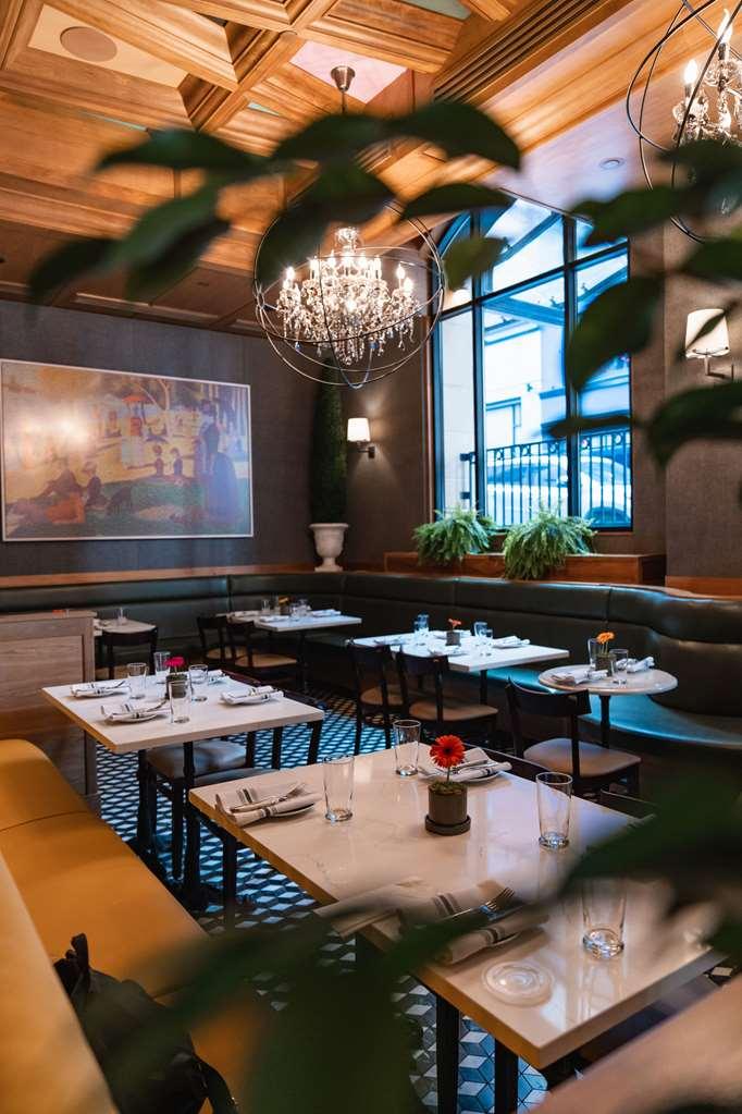 Dossier Hotel Portland Restaurante foto