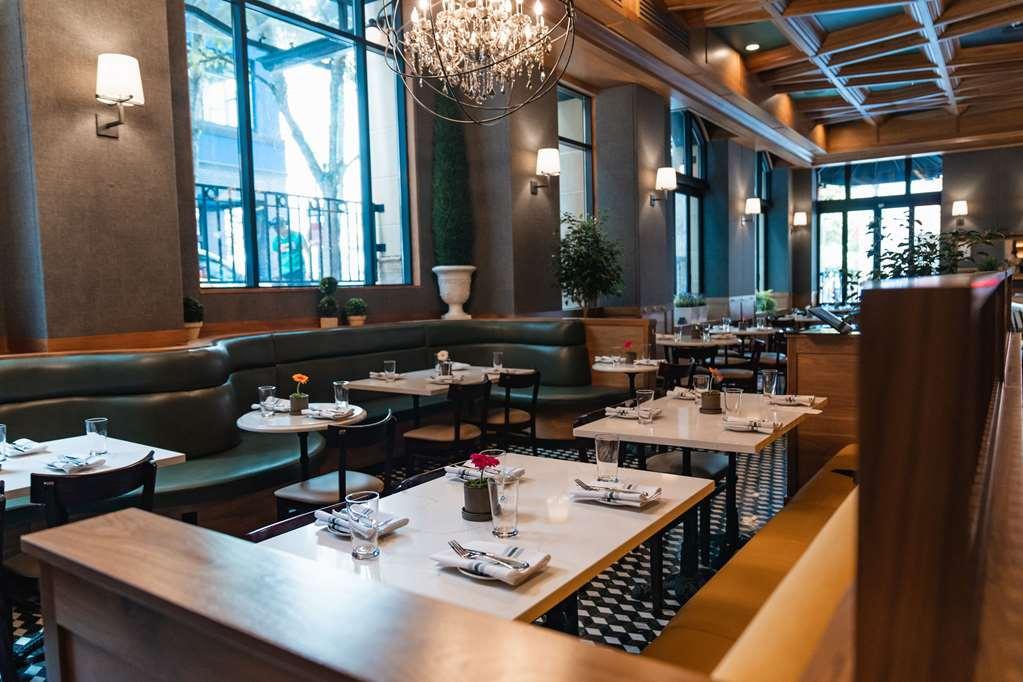 Dossier Hotel Portland Restaurante foto