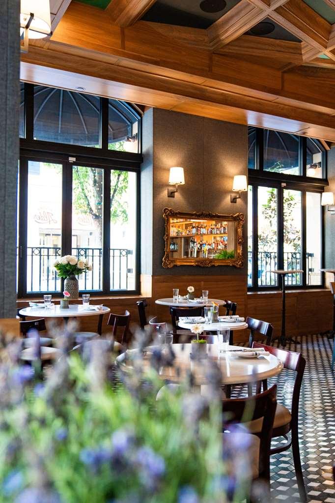 Dossier Hotel Portland Restaurante foto