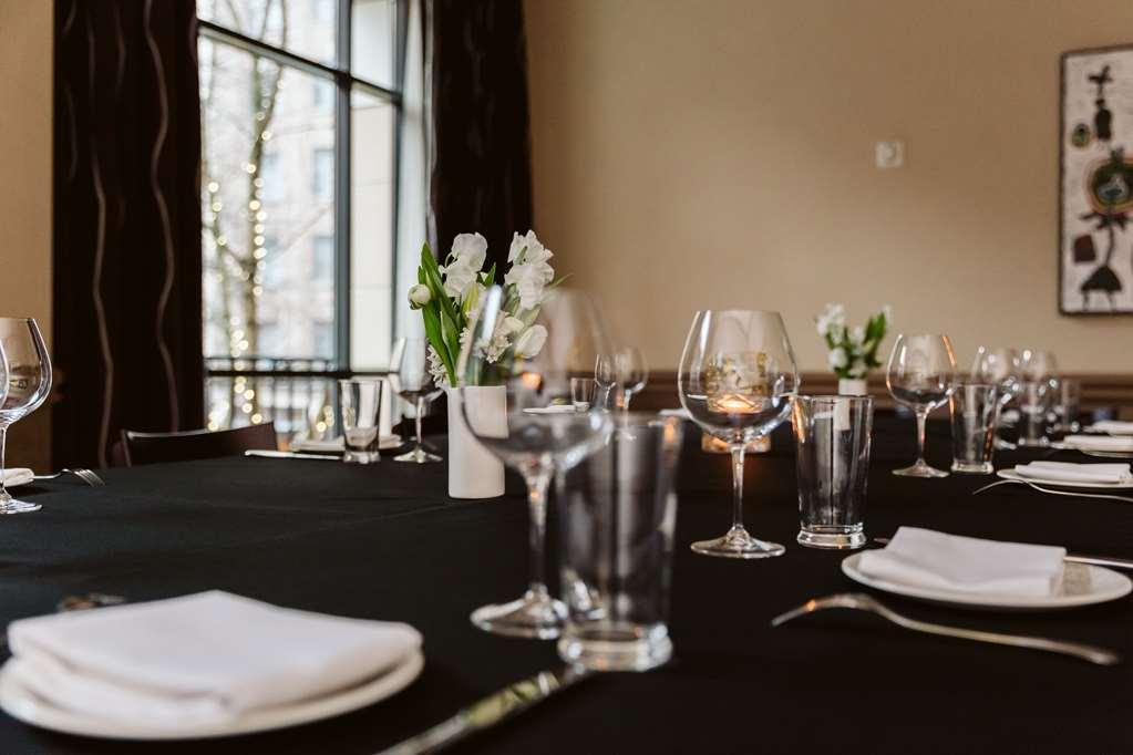 Dossier Hotel Portland Restaurante foto