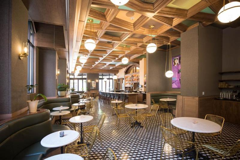 Dossier Hotel Portland Exterior foto